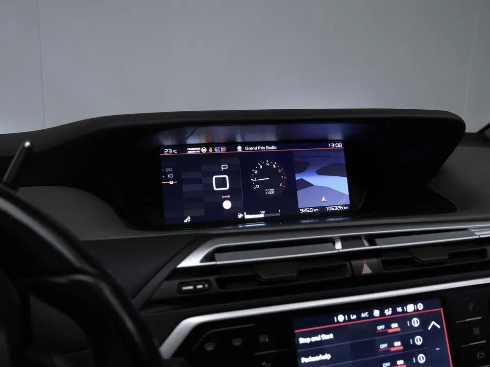 Citroën Grand C4 SpaceTourer Citroen Grand C4 SpaceTourer 1.2 PureTech uit 2021, foto 15