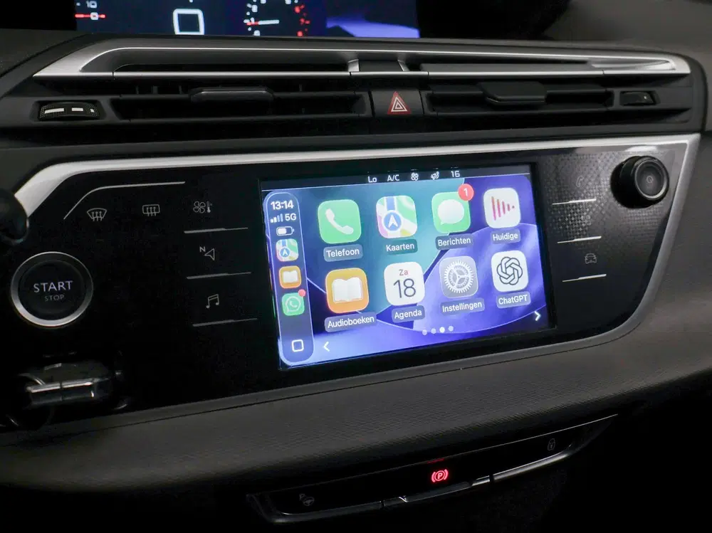 Citroën Grand C4 SpaceTourer Citroen Grand C4 SpaceTourer 1.2 PureTech uit 2021, foto 2