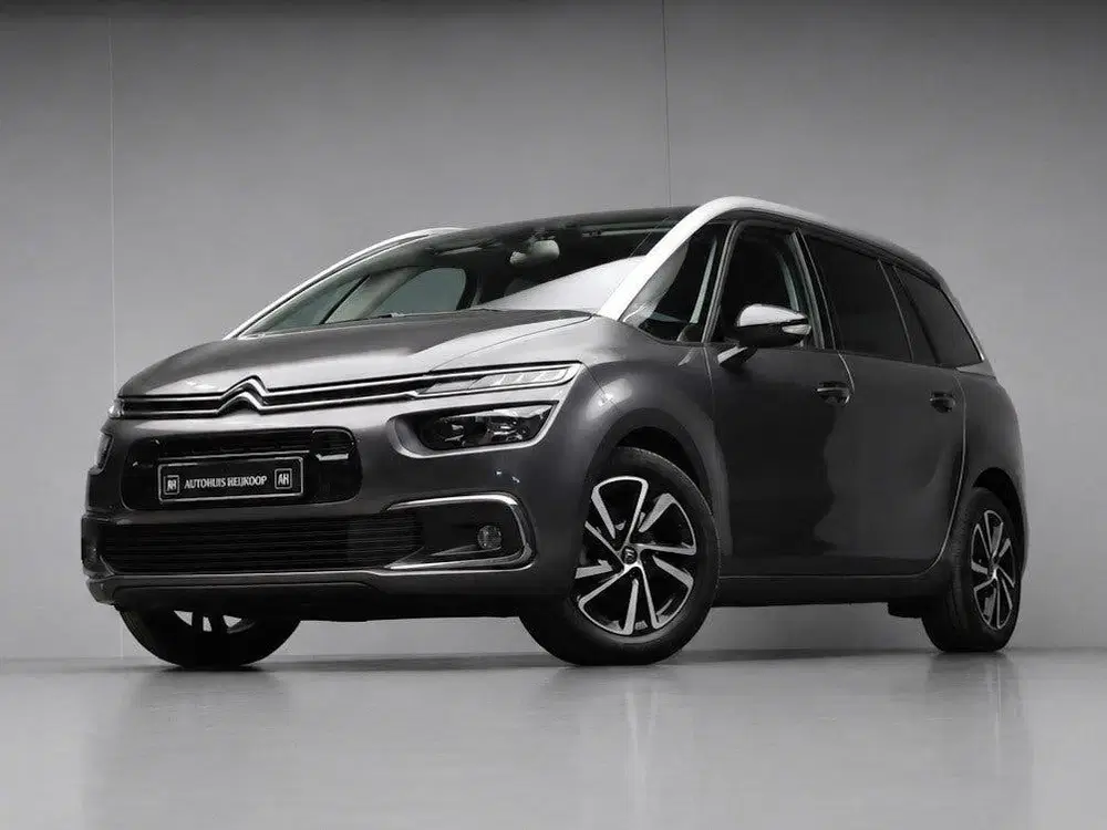 Citroën Grand C4 SpaceTourer Citroen Grand C4 SpaceTourer 1.2 PureTech uit 2021, foto 3