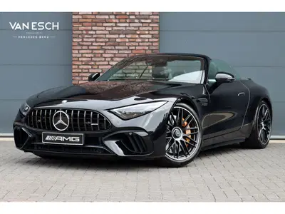 Mercedes-Benz SL AMG 63 S E Performance uit 2024