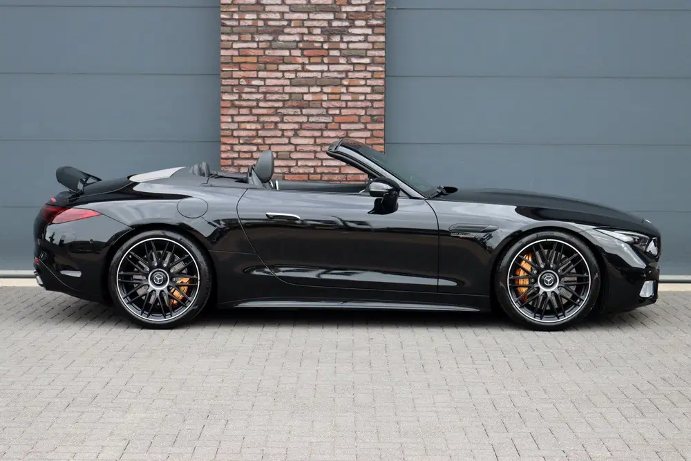 Mercedes-Benz SL AMG 63 S E Performance uit 2024, foto 11