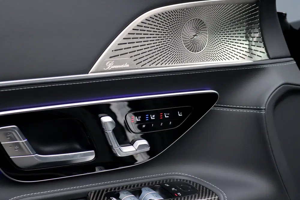 Mercedes-Benz SL AMG 63 S E Performance uit 2024, foto 12