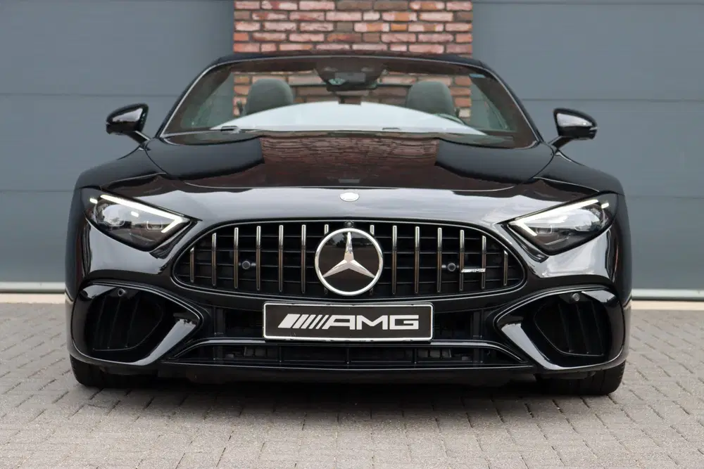 Mercedes-Benz SL AMG 63 S E Performance uit 2024, foto 13