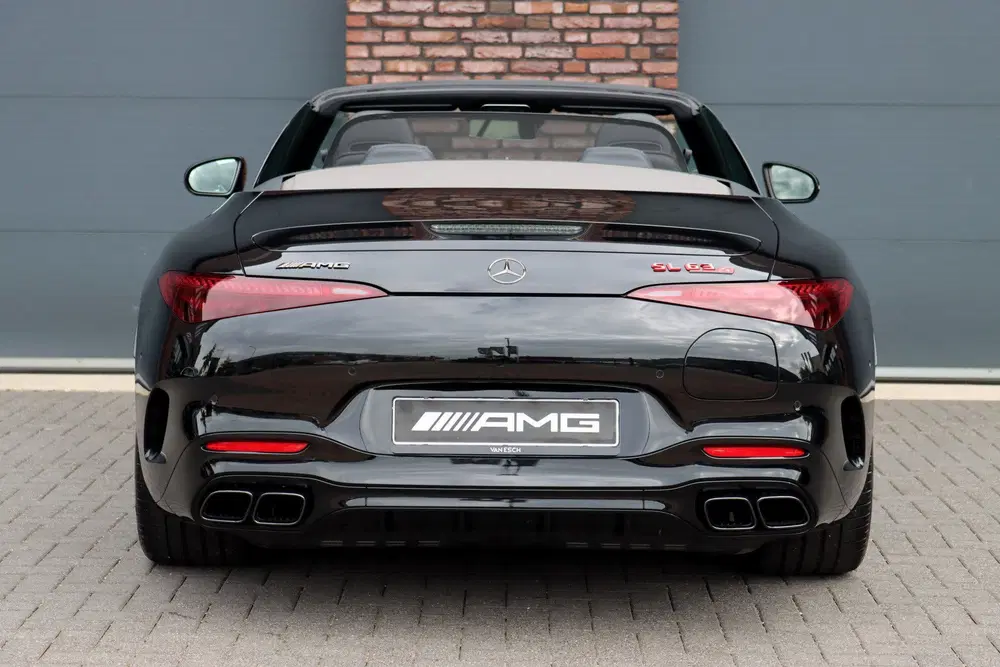 Mercedes-Benz SL AMG 63 S E Performance uit 2024, foto 15