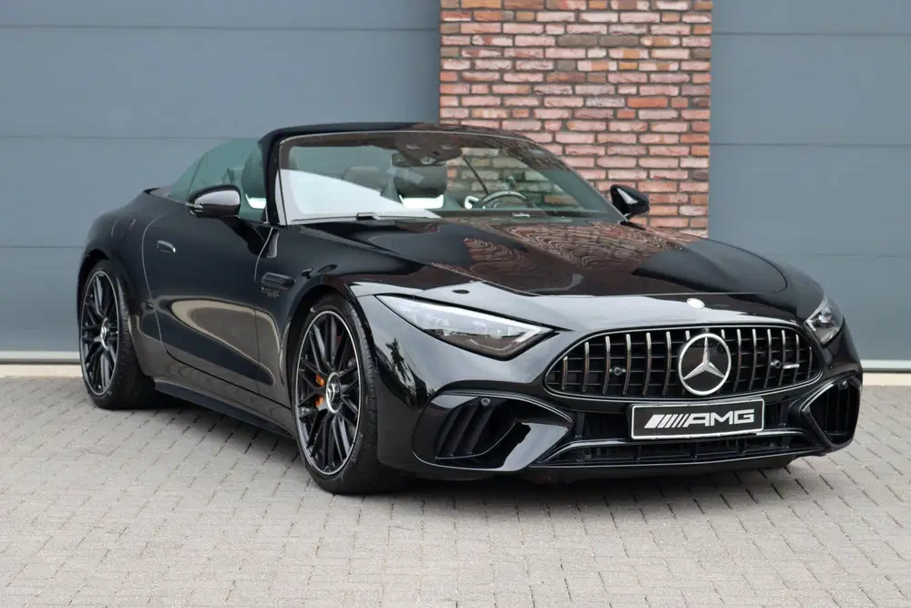 Mercedes-Benz SL AMG 63 S E Performance uit 2024, foto 3