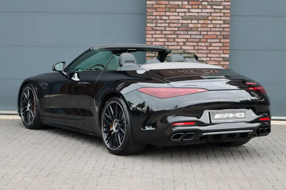 Mercedes-Benz SL AMG 63 S E Performance uit 2024, foto 5