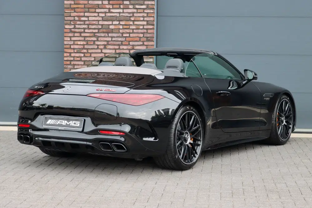 Mercedes-Benz SL AMG 63 S E Performance uit 2024, foto 7