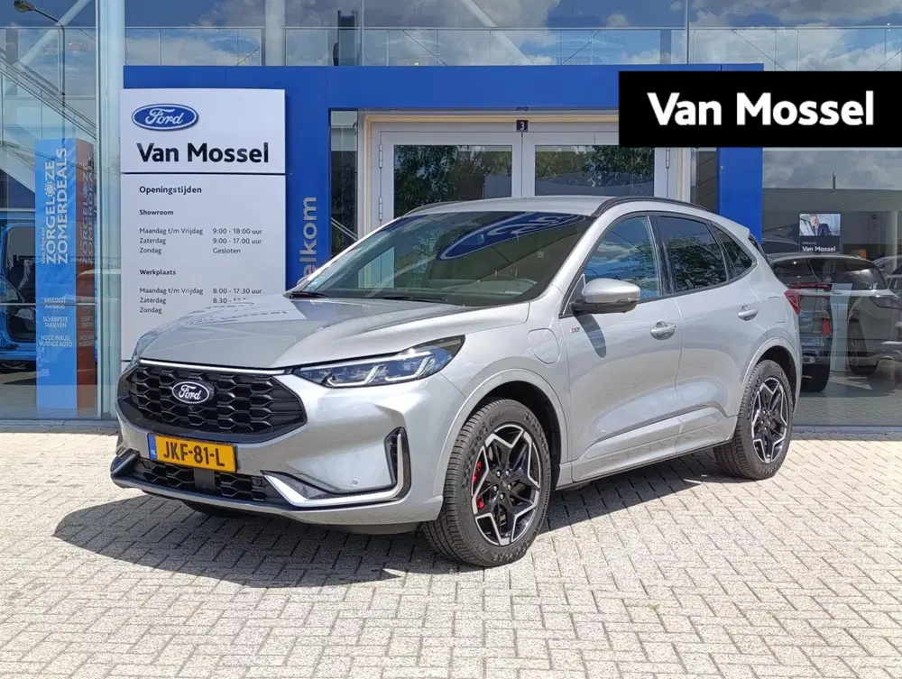 Ford Kuga 2.5 PHEV ST-Line X uit 2026