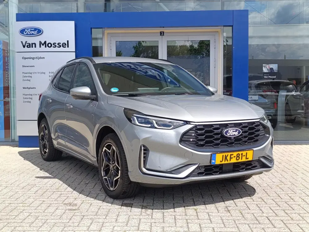 Ford Kuga 2.5 PHEV ST-Line X uit 2026, foto 2