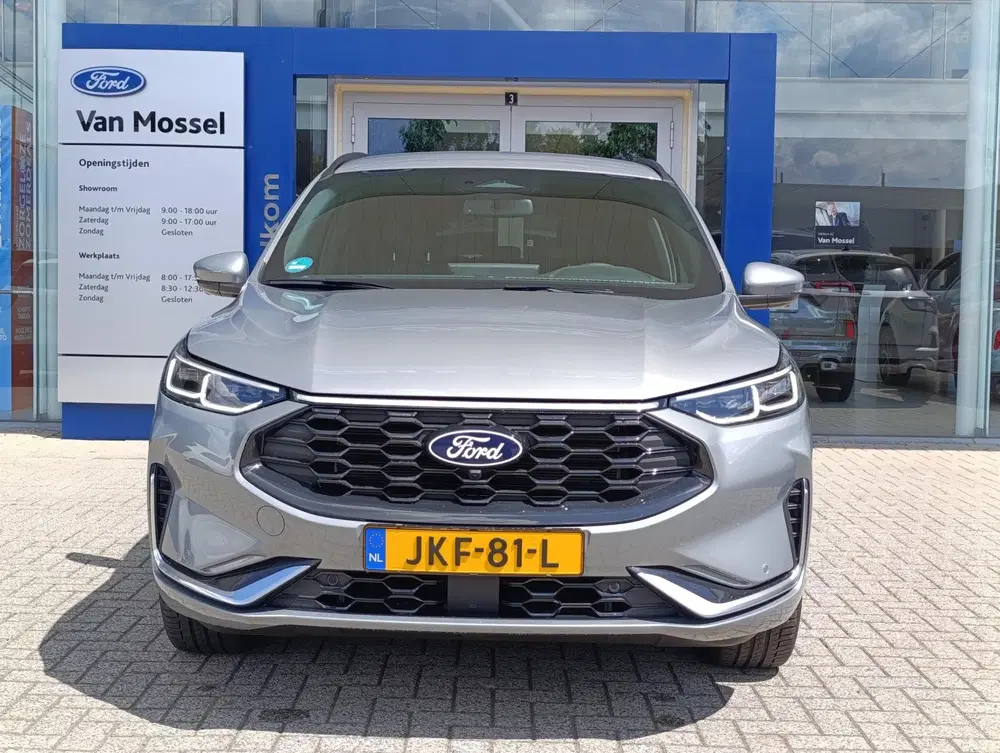 Ford Kuga 2.5 PHEV ST-Line X uit 2026, foto 3