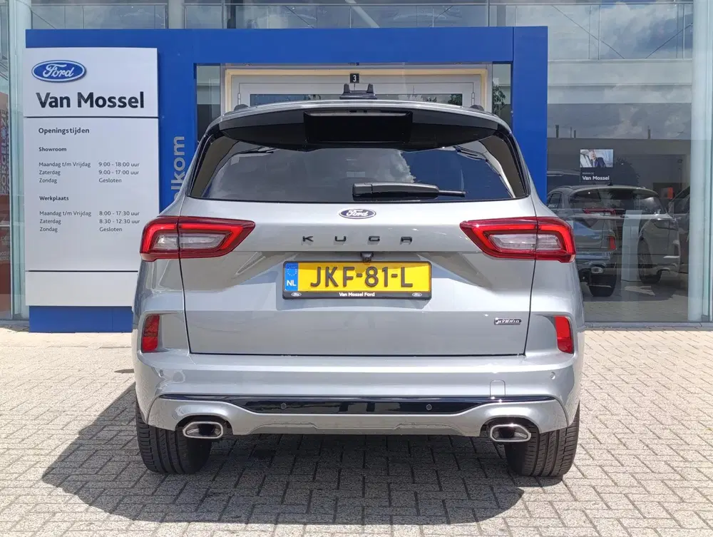 Ford Kuga 2.5 PHEV ST-Line X uit 2026, foto 4