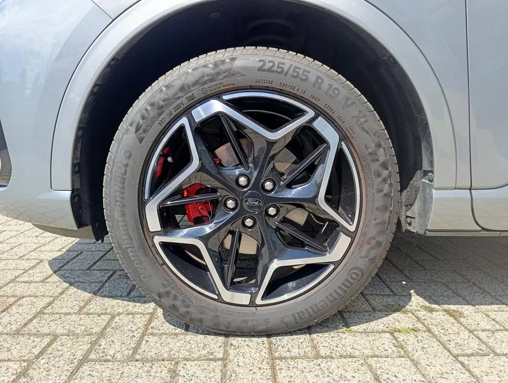 Ford Kuga 2.5 PHEV ST-Line X uit 2026, foto 8