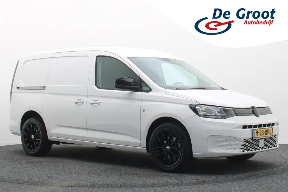 Volkswagen Caddy 2.0 TDI DSG Comfort Airco uit 2023