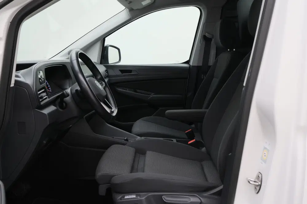 Volkswagen Caddy 2.0 TDI DSG Comfort Airco uit 2023, foto 12