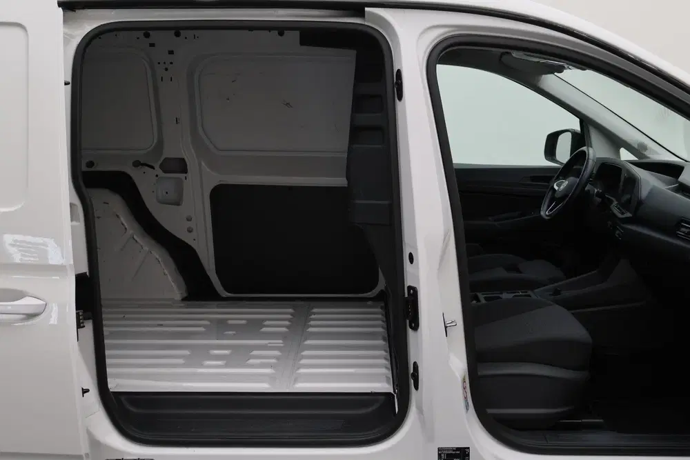 Volkswagen Caddy 2.0 TDI DSG Comfort Airco uit 2023, foto 13