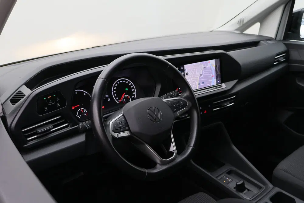 Volkswagen Caddy 2.0 TDI DSG Comfort Airco uit 2023, foto 2