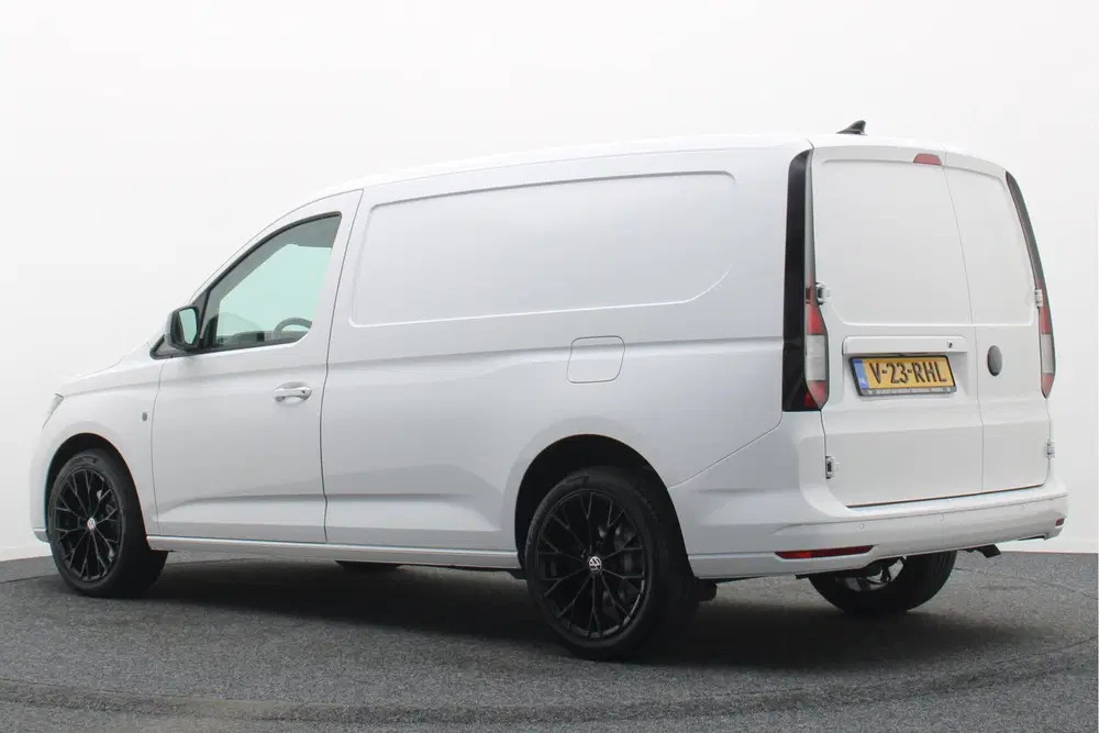 Volkswagen Caddy 2.0 TDI DSG Comfort Airco uit 2023, foto 3