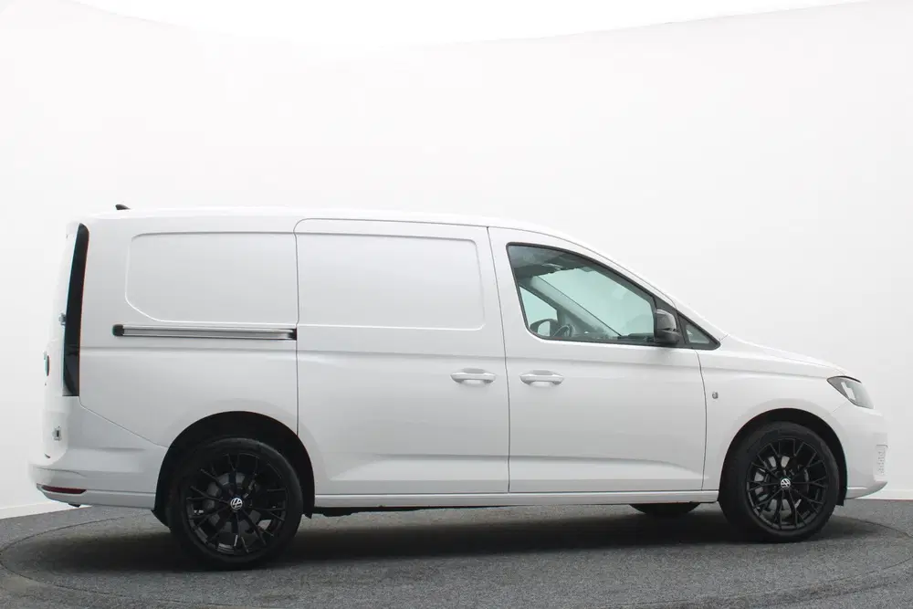 Volkswagen Caddy 2.0 TDI DSG Comfort Airco uit 2023, foto 8