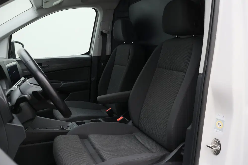 Volkswagen Caddy 2.0 TDI DSG Comfort Airco uit 2023, foto 9