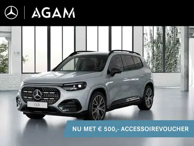 Mercedes-Benz GLB 250+ Business Solution AMG 85.5 k uit 2026