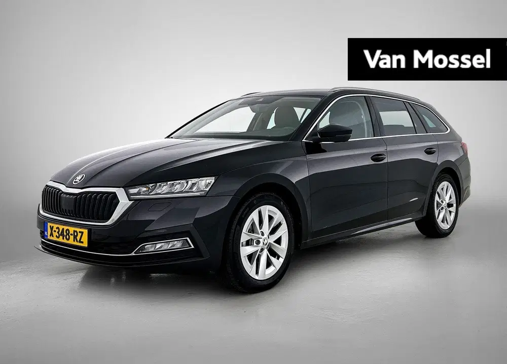 Skoda Octavia 1.0 e-TSI Business Edition Plus 110 PK uit 2024
