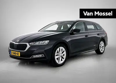 Skoda Octavia 1.0 e-TSI Business Edition Plus 110 PK uit 2024