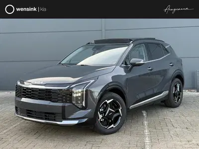 Kia Sportage 1.6 T-GDi Hybrid DynamicPlusLine uit 2026