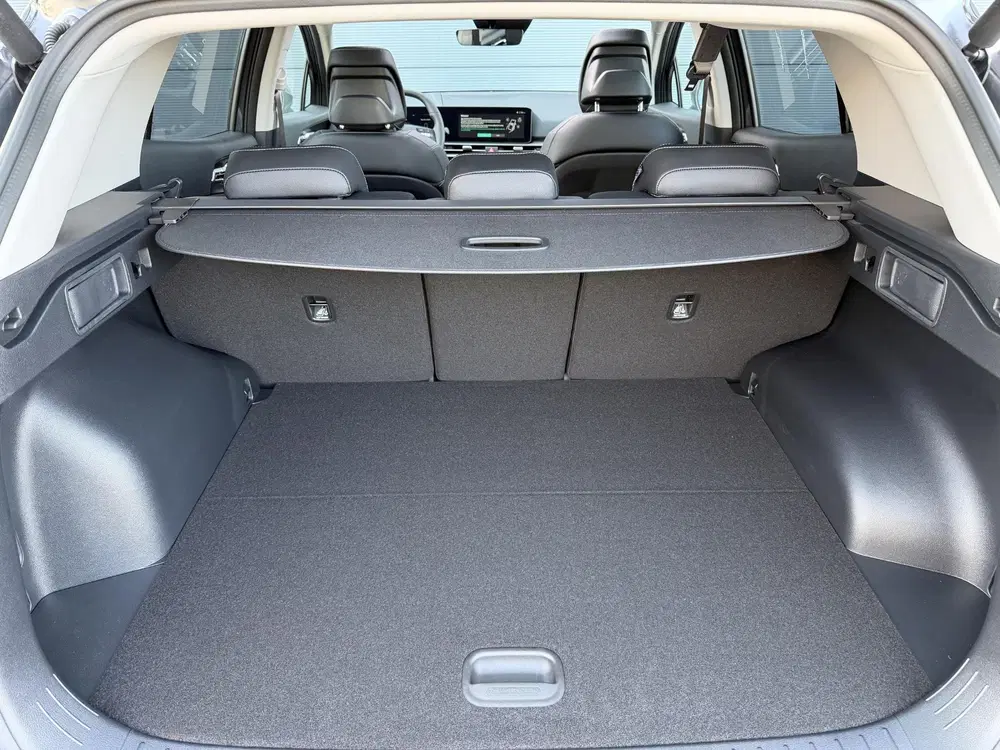 Kia Sportage 1.6 T-GDi Hybrid DynamicPlusLine uit 2026, foto 10