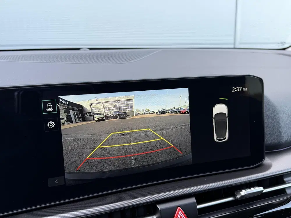 Kia Sportage 1.6 T-GDi Hybrid DynamicPlusLine uit 2026, foto 12