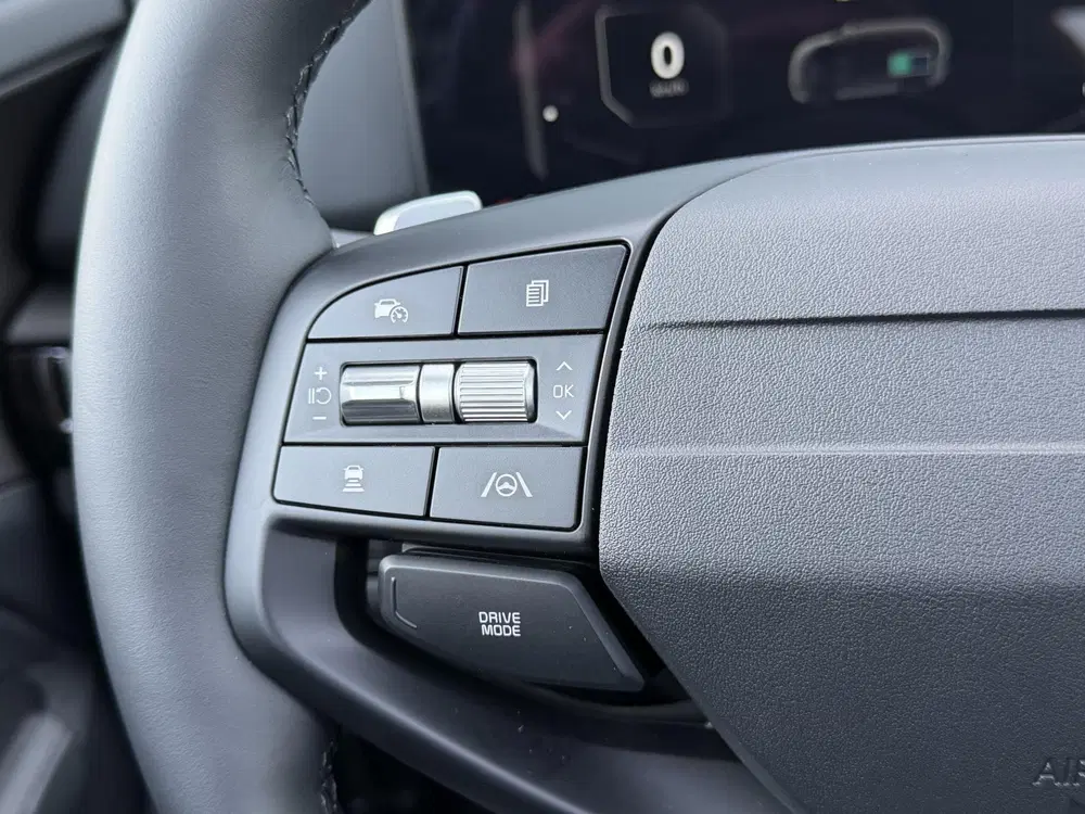 Kia Sportage 1.6 T-GDi Hybrid DynamicPlusLine uit 2026, foto 14