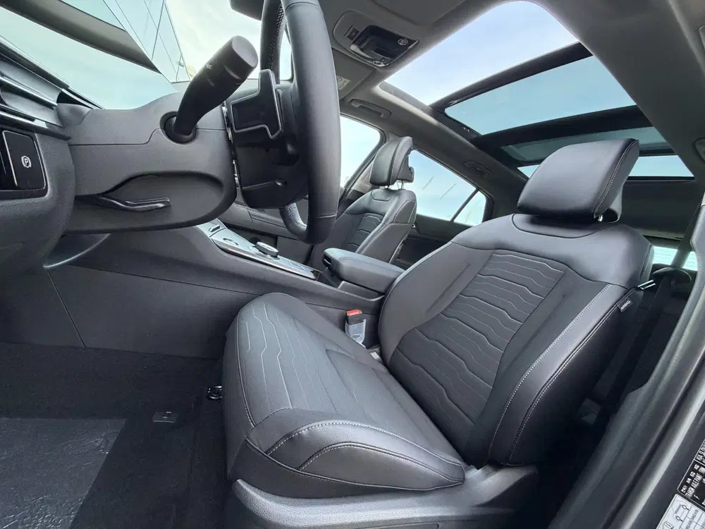 Kia Sportage 1.6 T-GDi Hybrid DynamicPlusLine uit 2026, foto 6