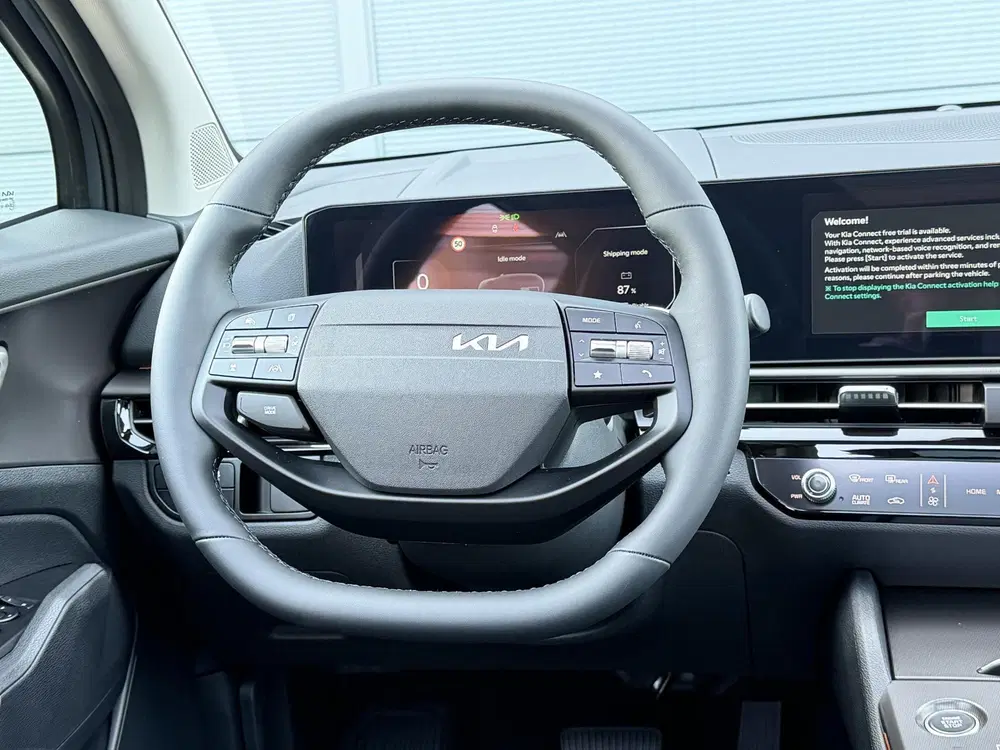 Kia Sportage 1.6 T-GDi Hybrid DynamicPlusLine uit 2026, foto 7