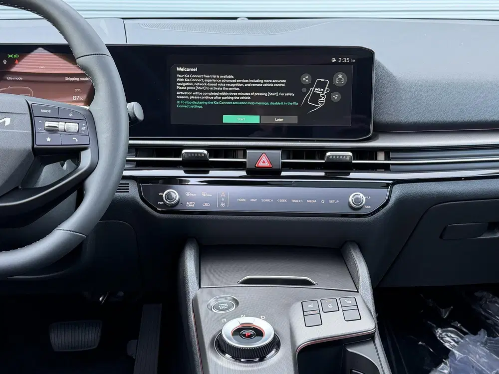 Kia Sportage 1.6 T-GDi Hybrid DynamicPlusLine uit 2026, foto 8