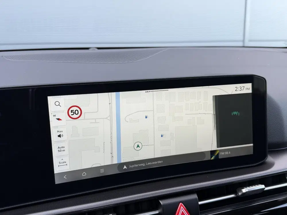 Kia Sportage 1.6 T-GDi Hybrid DynamicPlusLine uit 2026, foto 9