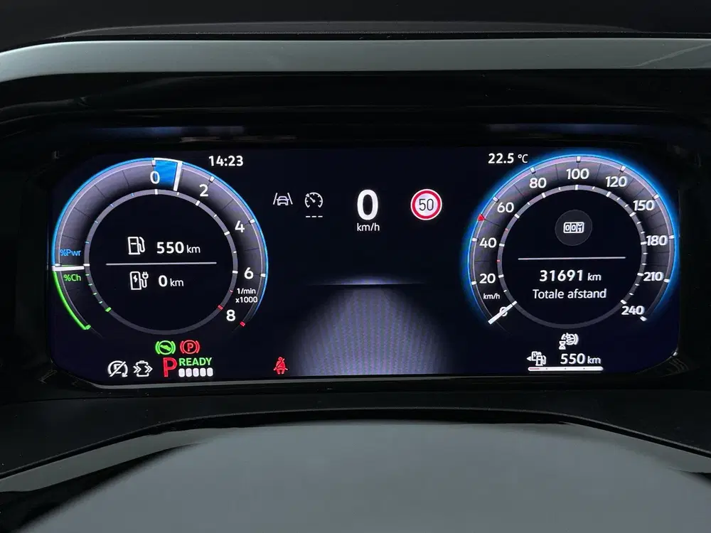 Volkswagen Multivan Bedrijfswagens Multivan 1.5 eHybrid L2 Eco uit 2025, foto 10