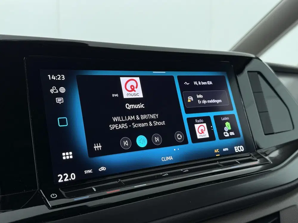 Volkswagen Multivan Bedrijfswagens Multivan 1.5 eHybrid L2 Eco uit 2025, foto 14