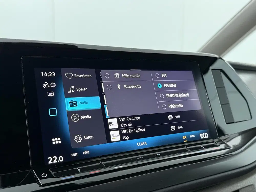 Volkswagen Multivan Bedrijfswagens Multivan 1.5 eHybrid L2 Eco uit 2025, foto 15