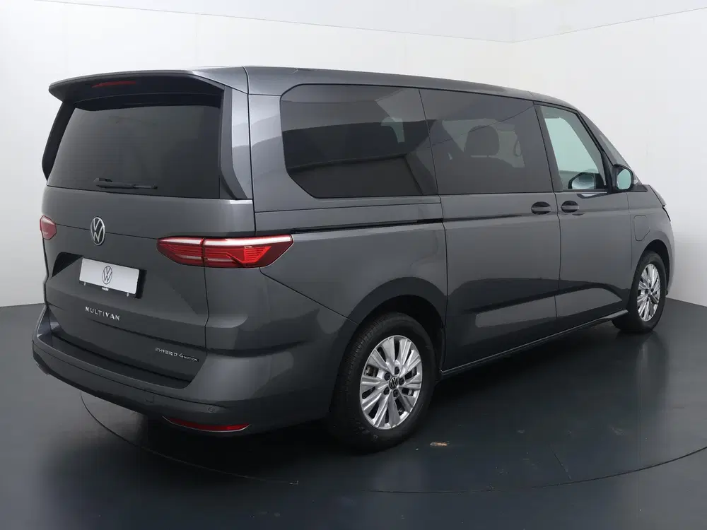Volkswagen Multivan Bedrijfswagens Multivan 1.5 eHybrid L2 Eco uit 2025, foto 5
