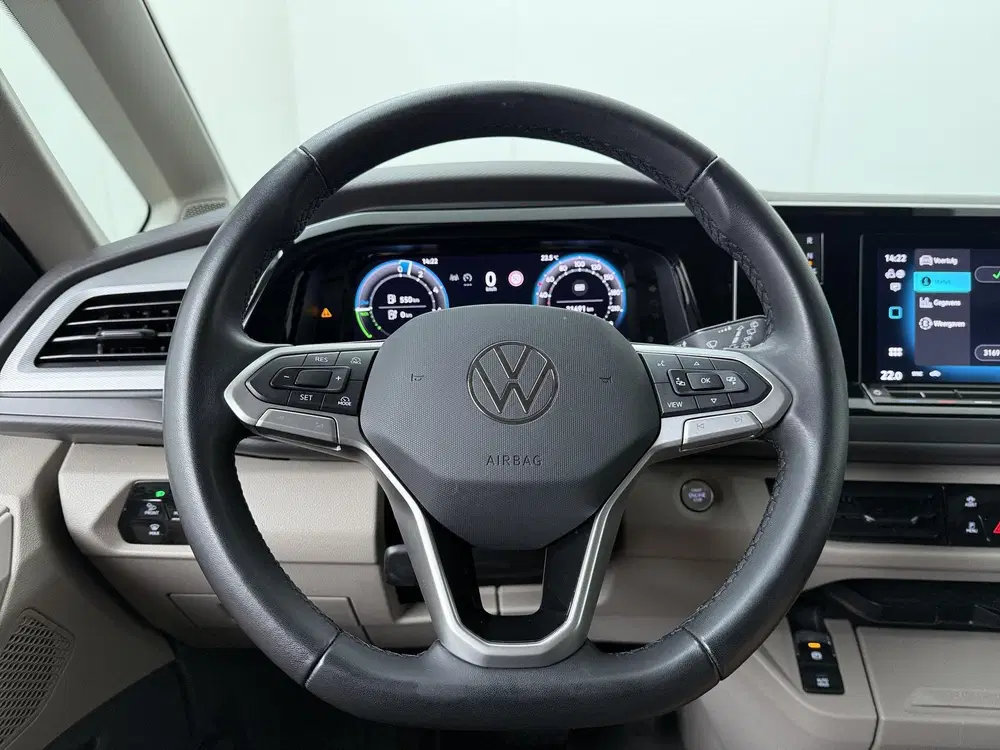 Volkswagen Multivan Bedrijfswagens Multivan 1.5 eHybrid L2 Eco uit 2025, foto 8
