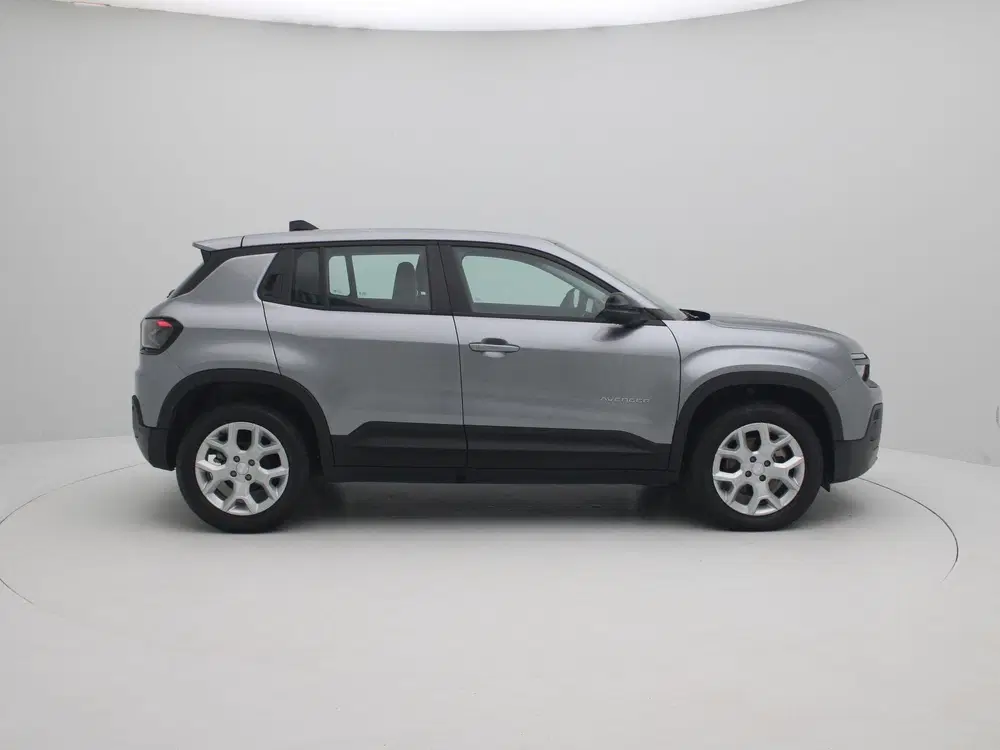 Jeep Avenger 1.2 e-Hybrid Altitude uit 2025, foto 6