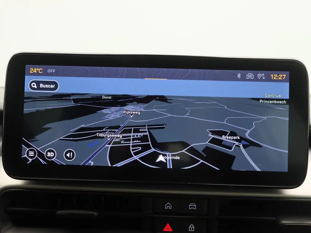 Jeep Avenger 1.2 e-Hybrid Altitude uit 2025, foto 9