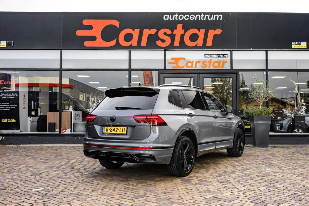 Volkswagen Tiguan Allspace 1.5 TSI R-Line Business+ 7p. uit 2022, foto 10
