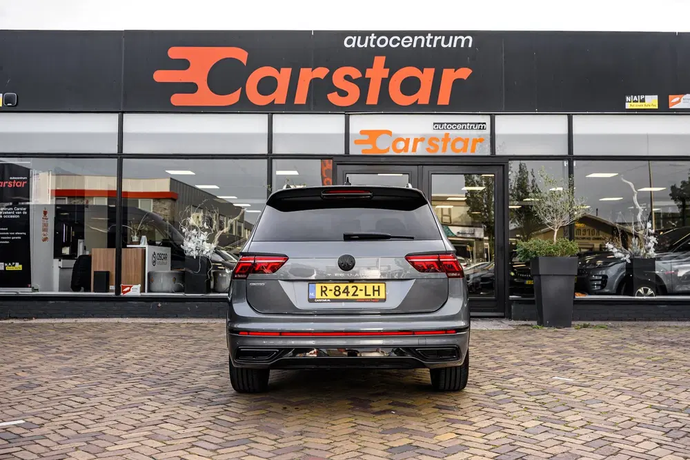 Volkswagen Tiguan Allspace 1.5 TSI R-Line Business+ 7p. uit 2022, foto 11