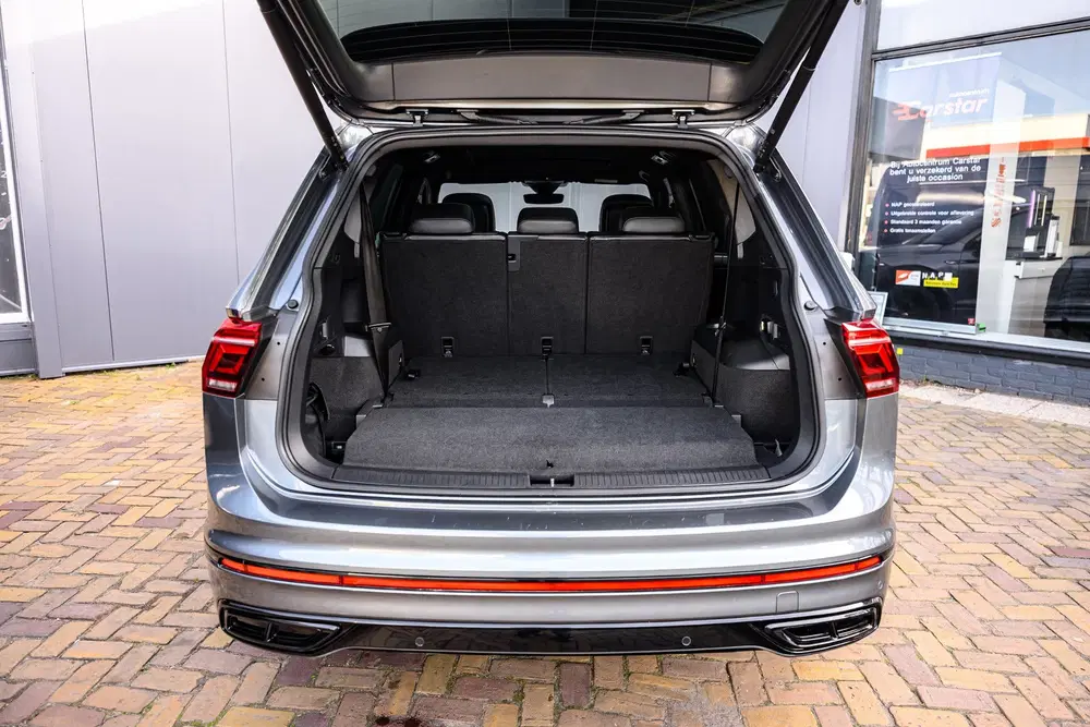 Volkswagen Tiguan Allspace 1.5 TSI R-Line Business+ 7p. uit 2022, foto 12