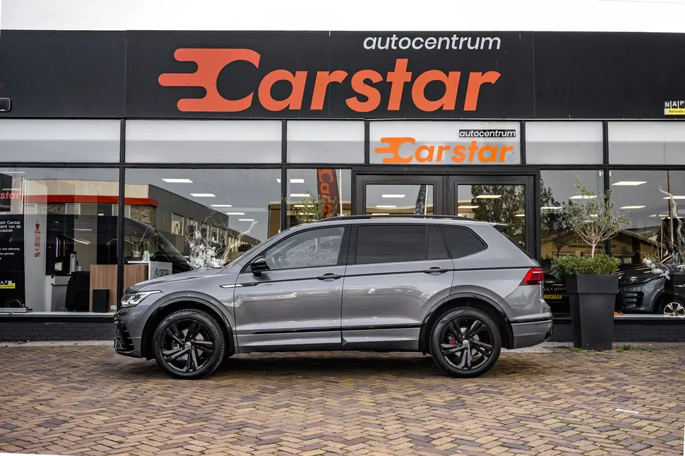 Volkswagen Tiguan Allspace 1.5 TSI R-Line Business+ 7p. uit 2022, foto 14