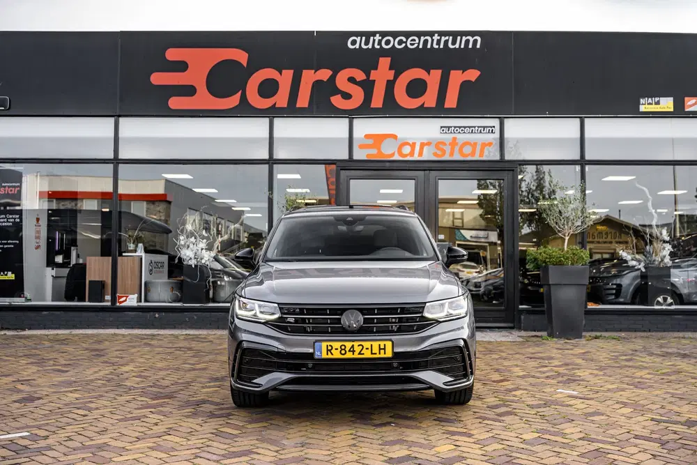 Volkswagen Tiguan Allspace 1.5 TSI R-Line Business+ 7p. uit 2022, foto 2