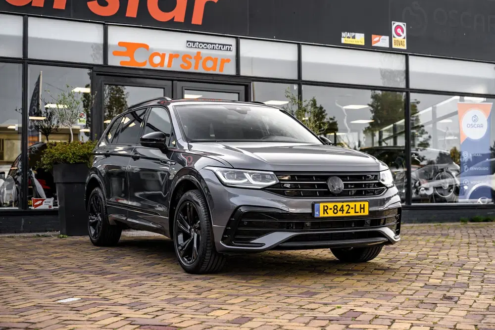 Volkswagen Tiguan Allspace 1.5 TSI R-Line Business+ 7p. uit 2022, foto 3