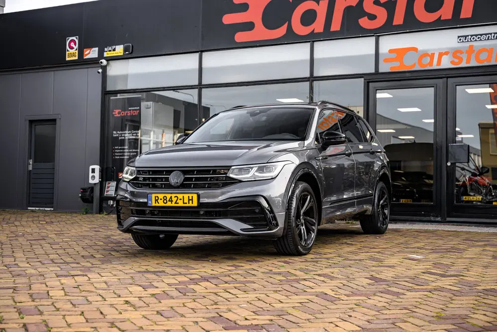 Volkswagen Tiguan Allspace 1.5 TSI R-Line Business+ 7p. uit 2022, foto 4
