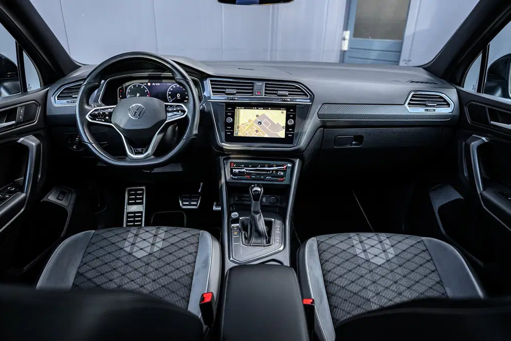 Volkswagen Tiguan Allspace 1.5 TSI R-Line Business+ 7p. uit 2022, foto 5