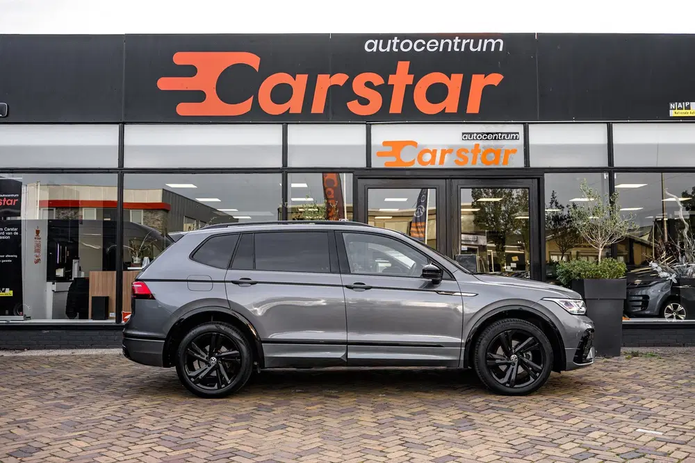 Volkswagen Tiguan Allspace 1.5 TSI R-Line Business+ 7p. uit 2022, foto 6
